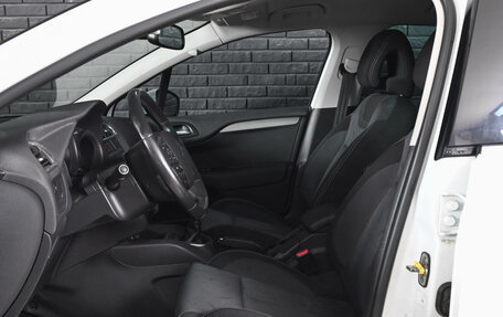 Citroen C4 II рестайлинг, 2011 год, 630 000 рублей, 10 фотография