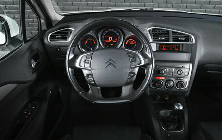 Citroen C4 II рестайлинг, 2011 год, 630 000 рублей, 12 фотография