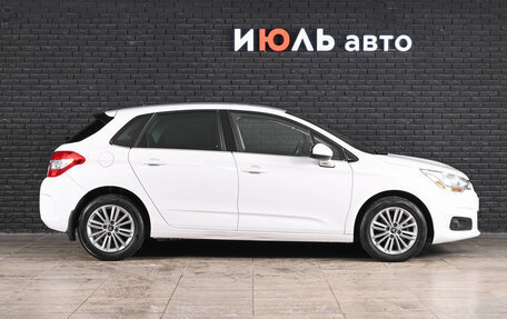 Citroen C4 II рестайлинг, 2011 год, 630 000 рублей, 9 фотография
