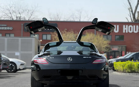 Mercedes-Benz SLS AMG, 2014 год, 28 200 000 рублей, 5 фотография