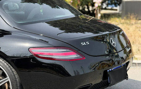 Mercedes-Benz SLS AMG, 2014 год, 28 200 000 рублей, 7 фотография