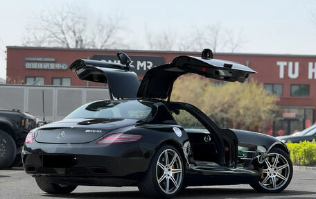 Mercedes-Benz SLS AMG, 2014 год, 28 200 000 рублей, 6 фотография