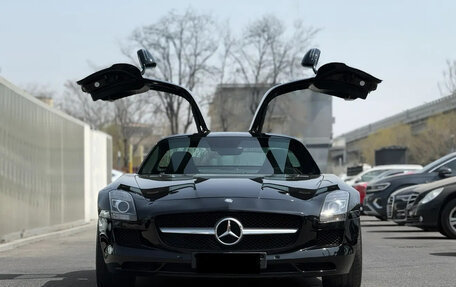 Mercedes-Benz SLS AMG, 2014 год, 28 200 000 рублей, 2 фотография