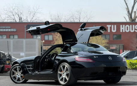 Mercedes-Benz SLS AMG, 2014 год, 28 200 000 рублей, 4 фотография