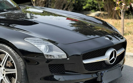 Mercedes-Benz SLS AMG, 2014 год, 28 200 000 рублей, 8 фотография
