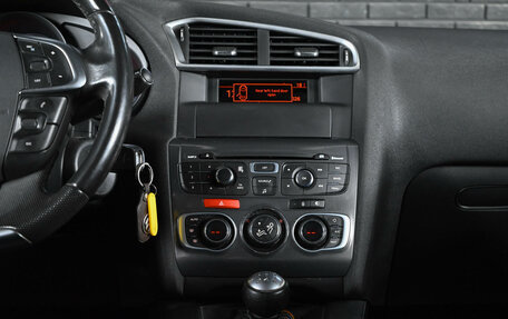 Citroen C4 II рестайлинг, 2011 год, 630 000 рублей, 14 фотография