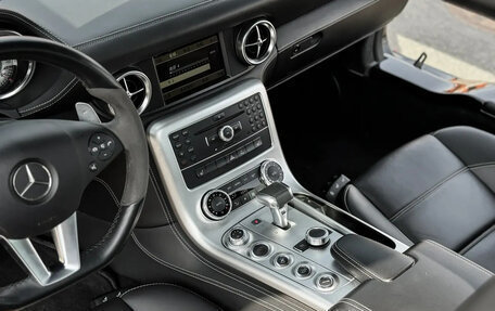 Mercedes-Benz SLS AMG, 2014 год, 28 200 000 рублей, 11 фотография