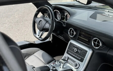 Mercedes-Benz SLS AMG, 2014 год, 28 200 000 рублей, 13 фотография