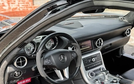 Mercedes-Benz SLS AMG, 2014 год, 28 200 000 рублей, 12 фотография
