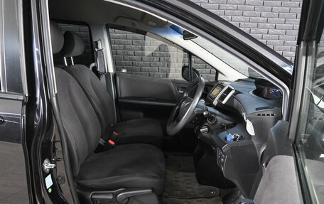 Honda Freed I, 2012 год, 1 100 000 рублей, 12 фотография