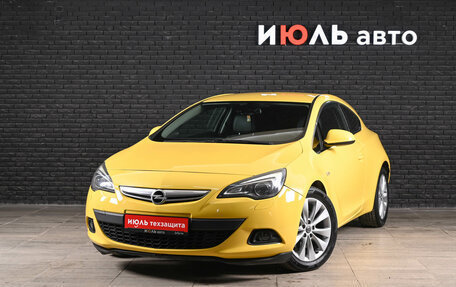 Opel Astra J, 2013 год, 845 000 рублей, 2 фотография