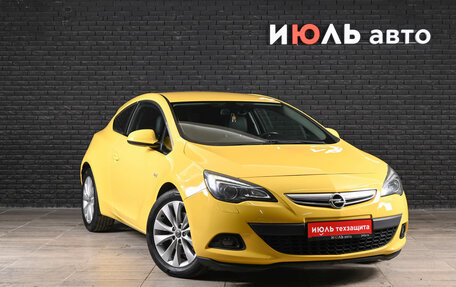 Opel Astra J, 2013 год, 845 000 рублей, 4 фотография