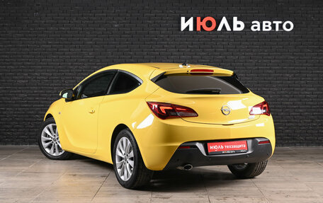 Opel Astra J, 2013 год, 845 000 рублей, 7 фотография