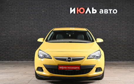 Opel Astra J, 2013 год, 845 000 рублей, 3 фотография