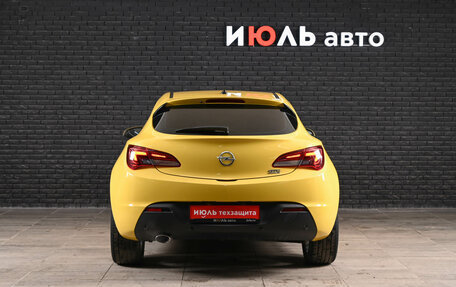 Opel Astra J, 2013 год, 845 000 рублей, 6 фотография