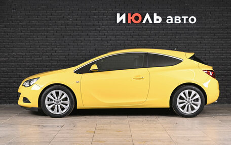 Opel Astra J, 2013 год, 845 000 рублей, 8 фотография