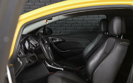 Opel Astra J, 2013 год, 845 000 рублей, 10 фотография