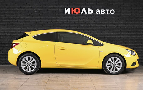Opel Astra J, 2013 год, 845 000 рублей, 9 фотография
