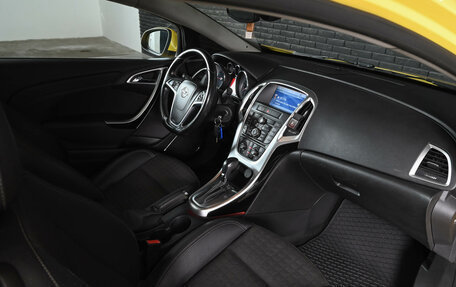 Opel Astra J, 2013 год, 845 000 рублей, 14 фотография