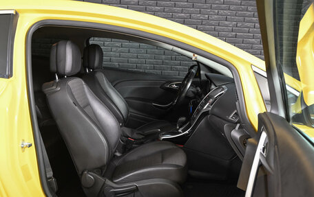 Opel Astra J, 2013 год, 845 000 рублей, 13 фотография