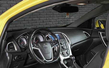 Opel Astra J, 2013 год, 845 000 рублей, 11 фотография