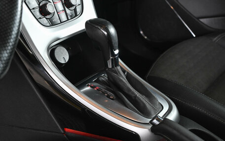 Opel Astra J, 2013 год, 845 000 рублей, 18 фотография