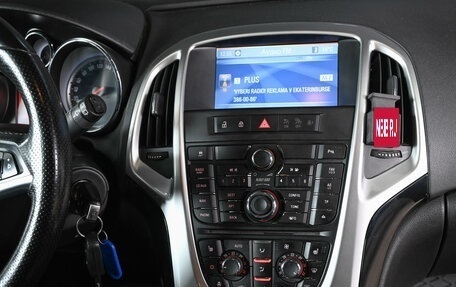 Opel Astra J, 2013 год, 845 000 рублей, 17 фотография