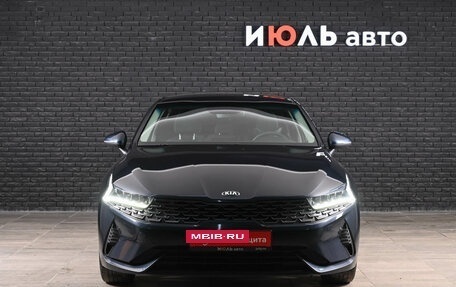 KIA K5, 2020 год, 2 350 000 рублей, 3 фотография