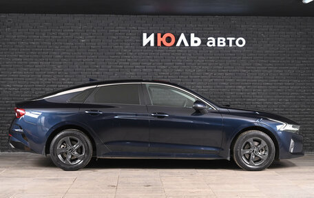 KIA K5, 2020 год, 2 350 000 рублей, 9 фотография