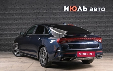 KIA K5, 2020 год, 2 350 000 рублей, 7 фотография