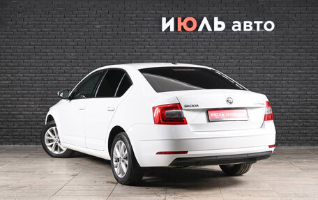 Skoda Octavia, 2017 год, 1 890 000 рублей, 7 фотография