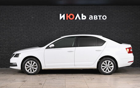 Skoda Octavia, 2017 год, 1 890 000 рублей, 8 фотография