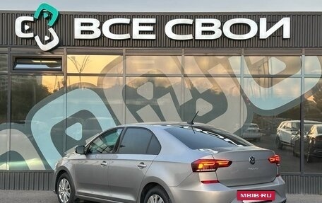 Volkswagen Polo VI (EU Market), 2021 год, 1 547 000 рублей, 3 фотография
