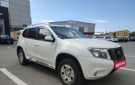 Nissan Terrano III, 2018 год, 1 350 000 рублей, 2 фотография