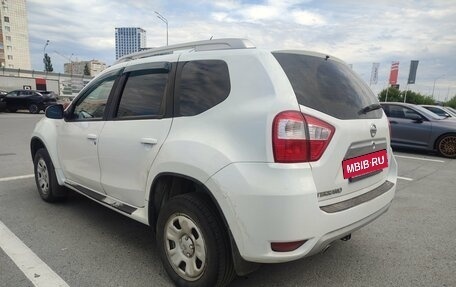 Nissan Terrano III, 2018 год, 1 350 000 рублей, 4 фотография