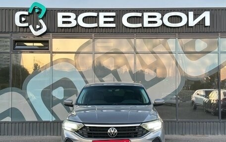 Volkswagen Polo VI (EU Market), 2021 год, 1 547 000 рублей, 5 фотография