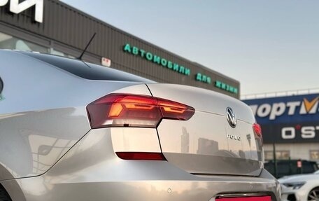 Volkswagen Polo VI (EU Market), 2021 год, 1 547 000 рублей, 10 фотография