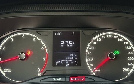 Volkswagen Polo VI (EU Market), 2021 год, 1 547 000 рублей, 20 фотография