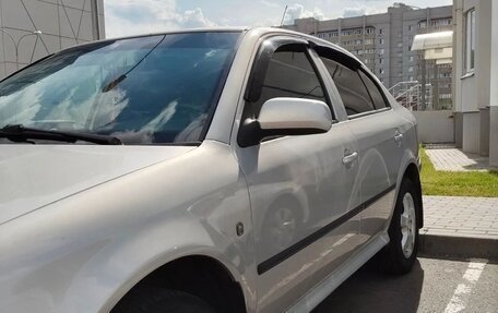 Skoda Octavia, 2008 год, 550 000 рублей, 2 фотография