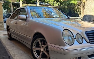 Mercedes-Benz E-Класс, 2000 год, 730 000 рублей, 1 фотография