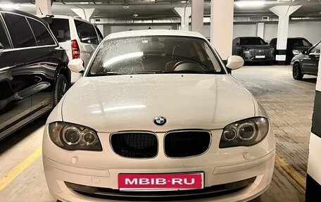 BMW 1 серия, 2011 год, 770 000 рублей, 1 фотография
