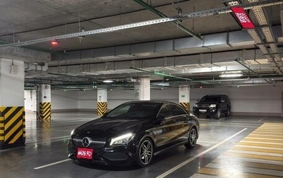 Mercedes-Benz CLA, 2018 год, 1 800 000 рублей, 1 фотография