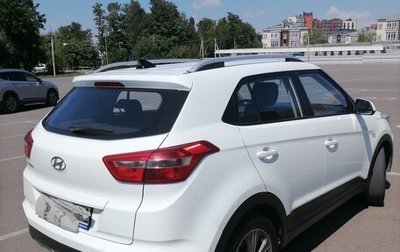 Hyundai Creta I рестайлинг, 2017 год, 1 700 000 рублей, 1 фотография