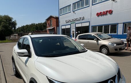 Nissan Qashqai, 2016 год, 1 550 000 рублей, 1 фотография