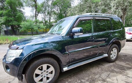 Mitsubishi Pajero IV, 2007 год, 1 070 000 рублей, 1 фотография