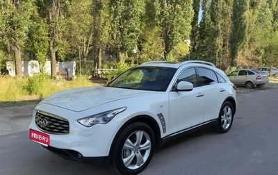 Infiniti FX II, 2011 год, 2 200 000 рублей, 1 фотография