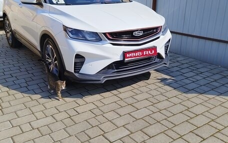 Geely Coolray I, 2021 год, 1 540 000 рублей, 1 фотография
