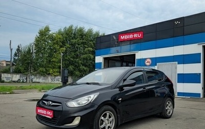 Hyundai Solaris II рестайлинг, 2013 год, 560 000 рублей, 1 фотография