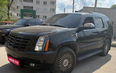 Cadillac Escalade III, 2007 год, 1 390 000 рублей, 1 фотография