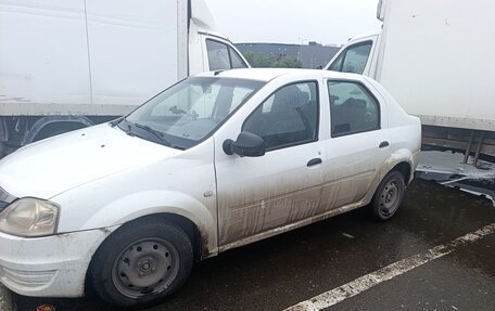 Renault Logan I, 2014 год, 300 000 рублей, 3 фотография
